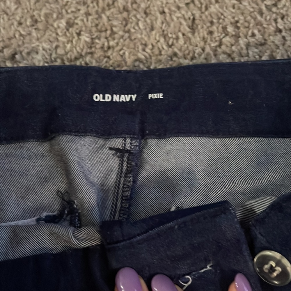 Old Navy Pixie Pants - image 3